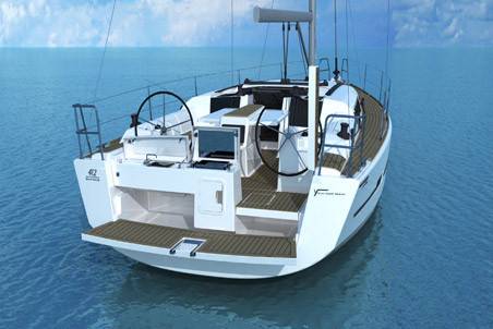 Dufour 412 Grand Large - 2