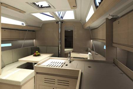 Dufour 412 Grand Large - 3