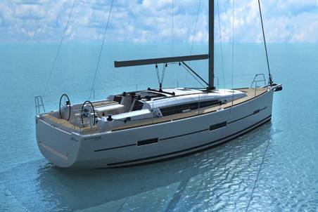 Dufour 412 Grand Large