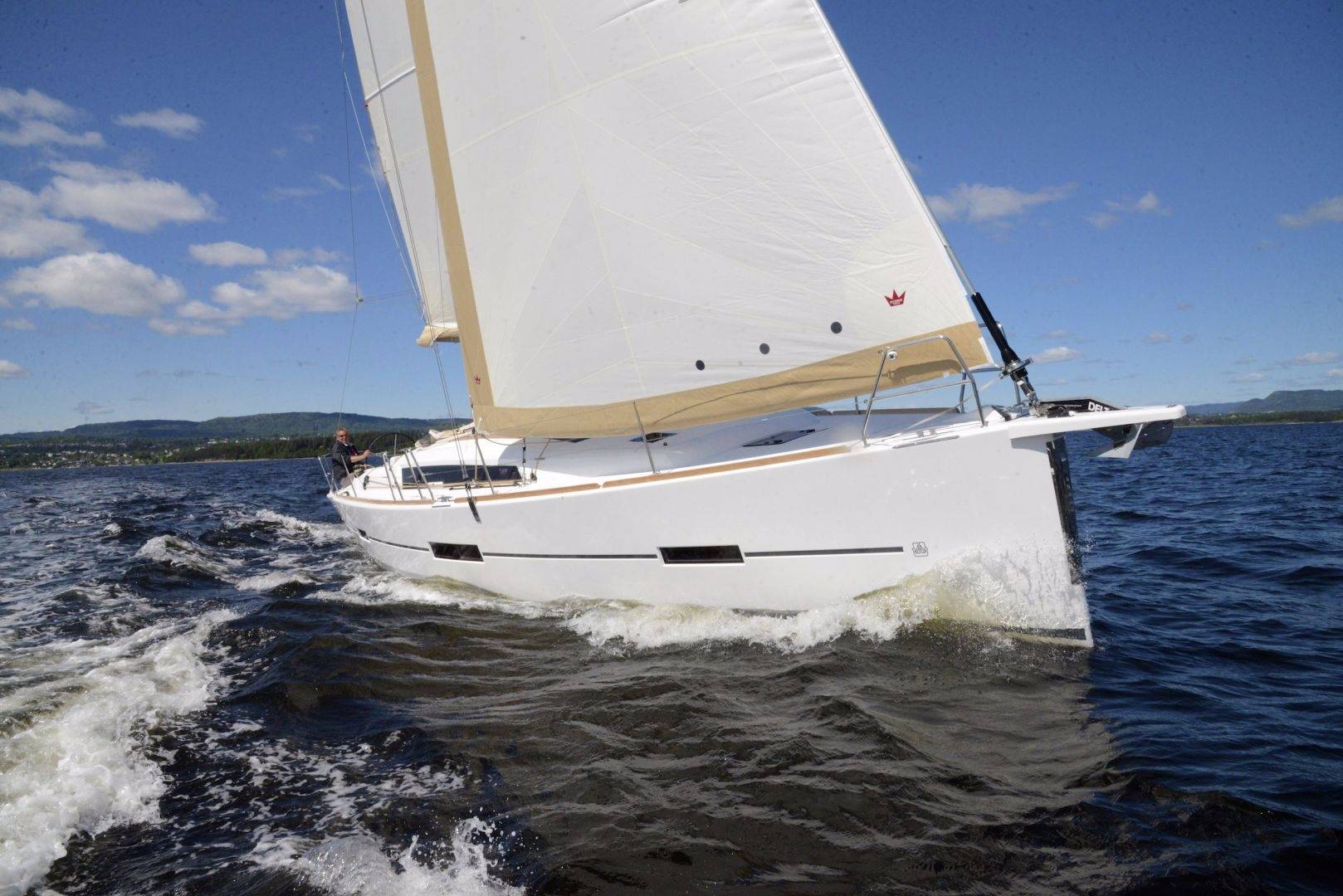 Dufour 412 Grand Large - 2