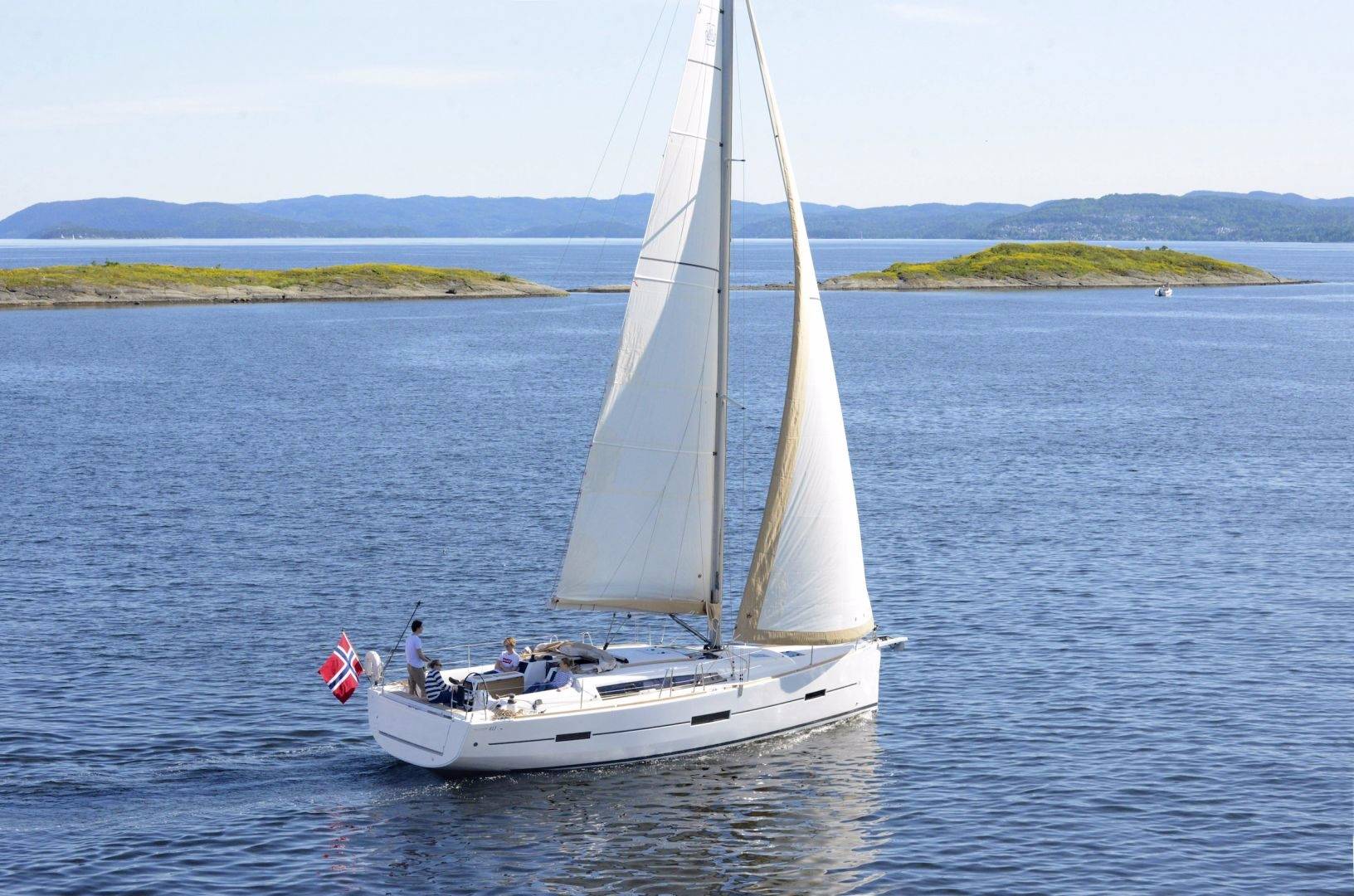 Dufour 412 Grand Large - 3