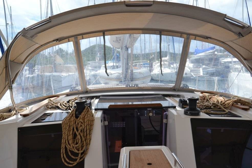 Dufour 412 Grand Large - 4