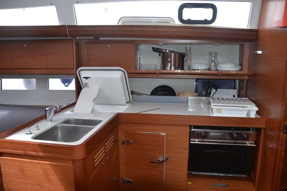 Dufour 412 Grand Large - 5
