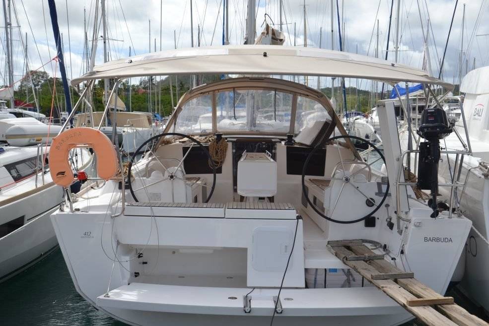 Dufour 412 Grand Large