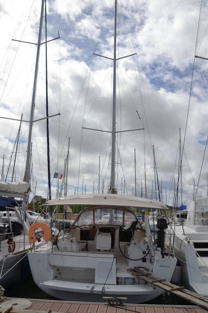 Dufour 412 Grand Large - 2