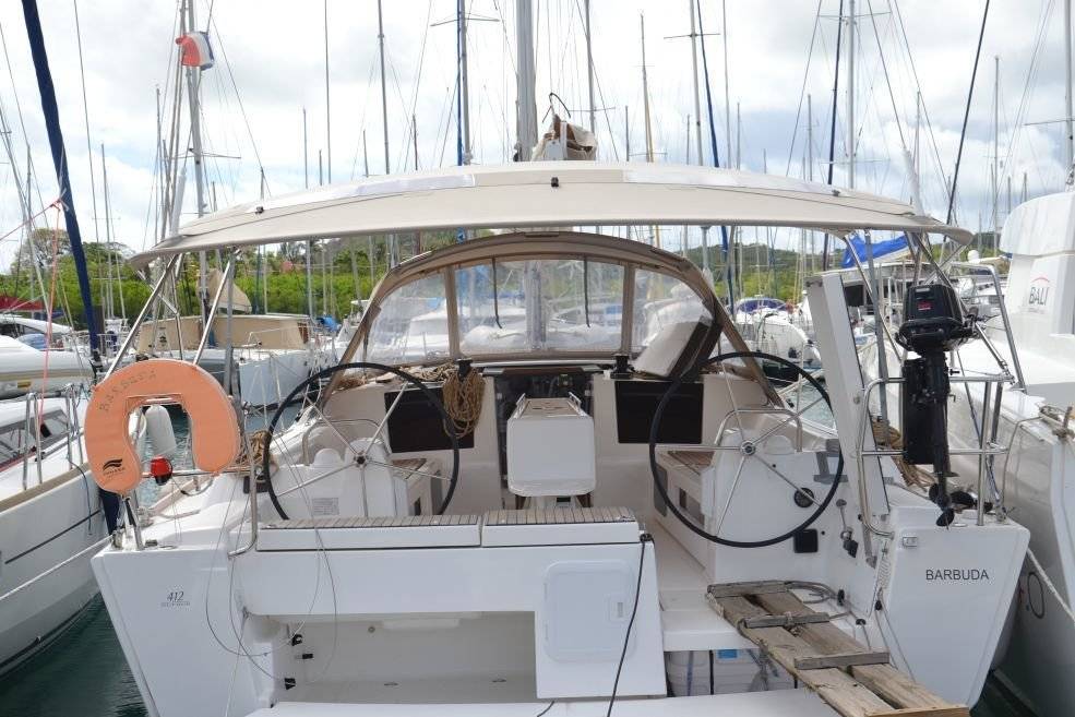 Dufour 412 Grand Large - 3