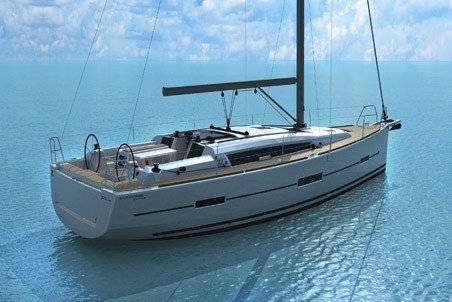 Dufour 412 Grand Large - 2