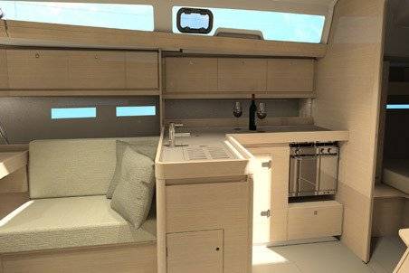 Dufour 412 Grand Large - 4