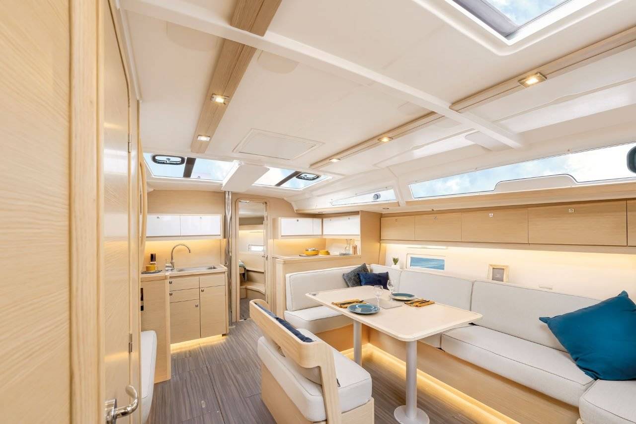 Dufour 430 Grand Large - 3