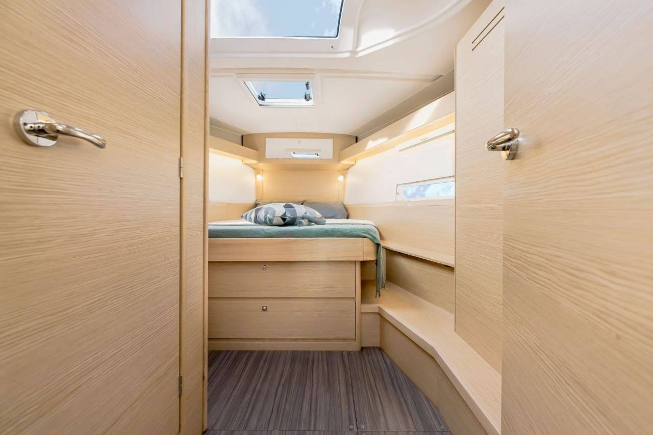 Dufour 430 Grand Large - 5