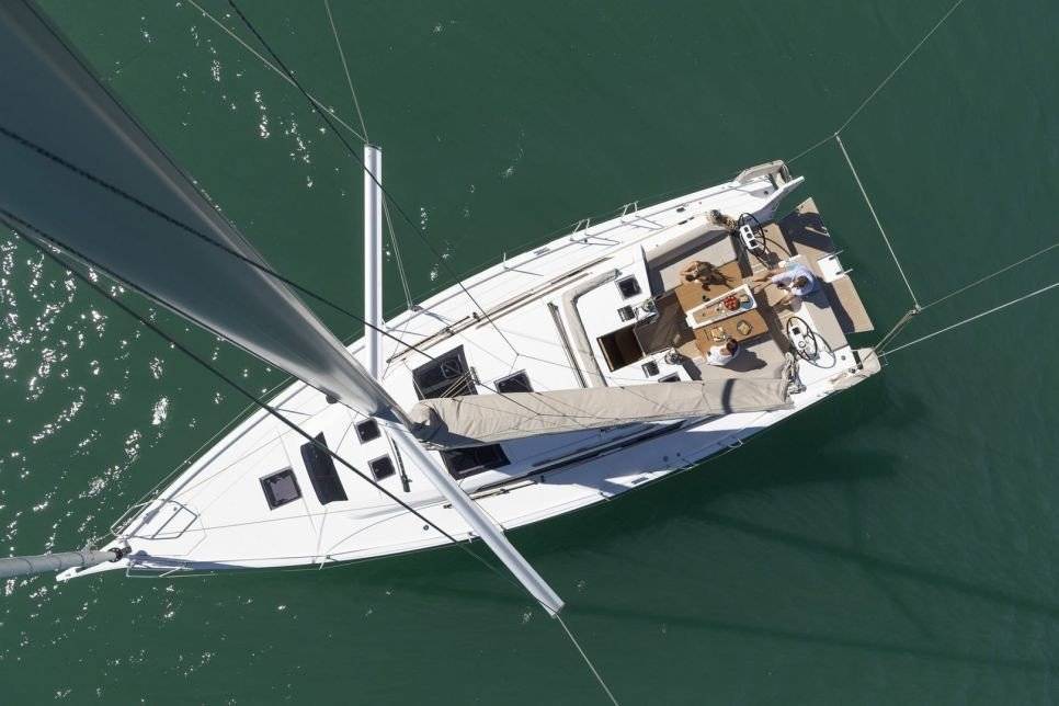Dufour 430 Grand Large - 5