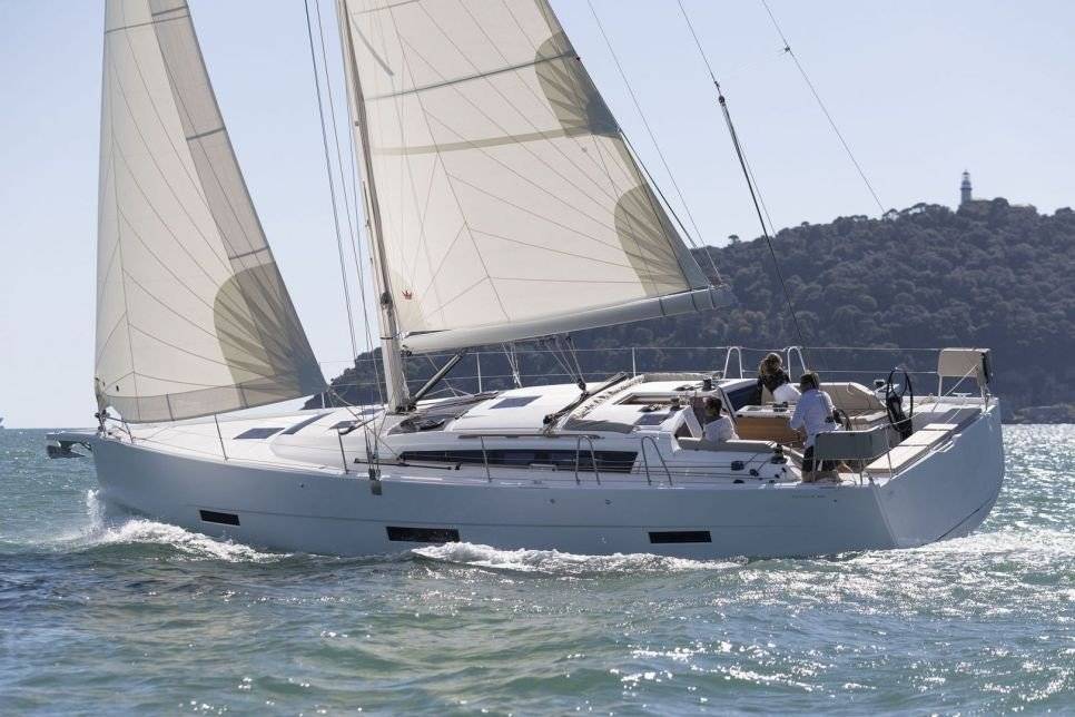 Dufour 430 Grand Large - 3