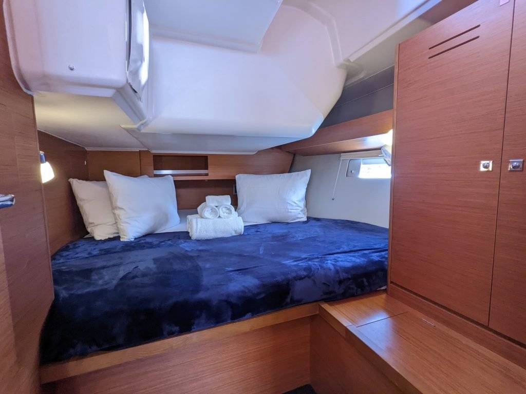 Dufour 430 Grand Large - 4