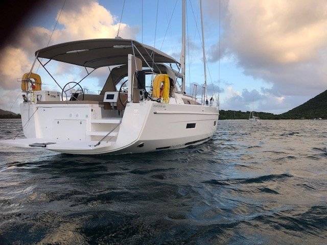 Dufour 430 Grand Large