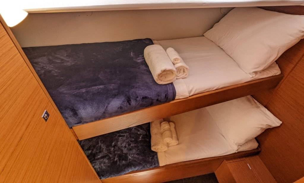 Dufour 430 Grand Large - 5