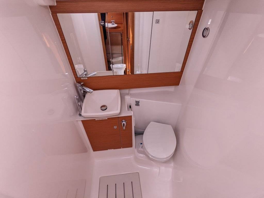 Dufour 430 Grand Large - 2