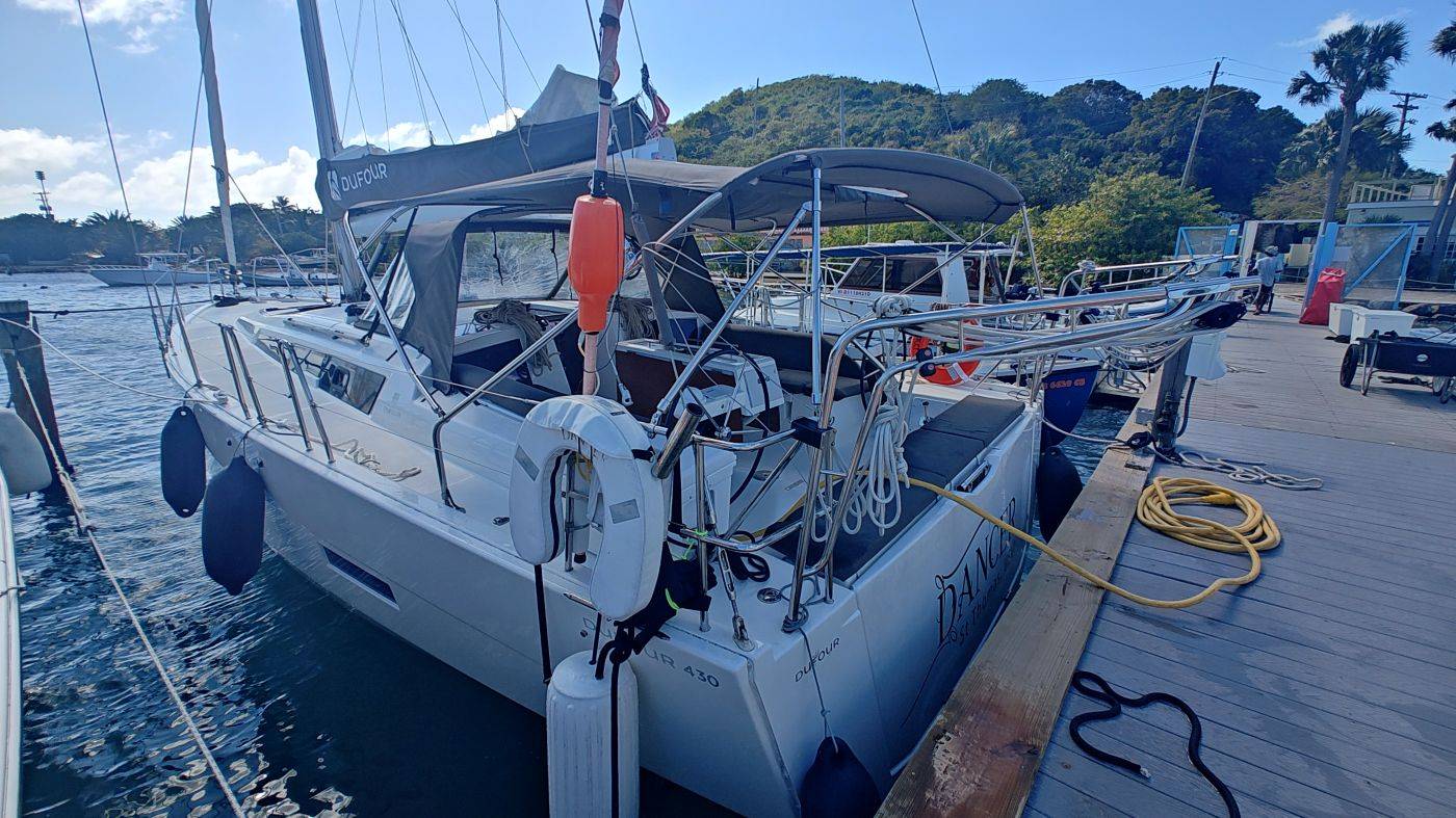 Dufour 430 Grand Large