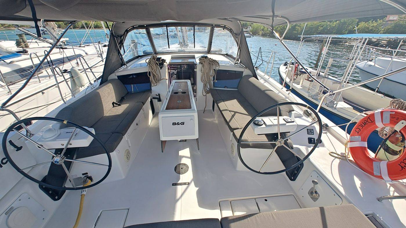 Dufour 430 Grand Large - 4
