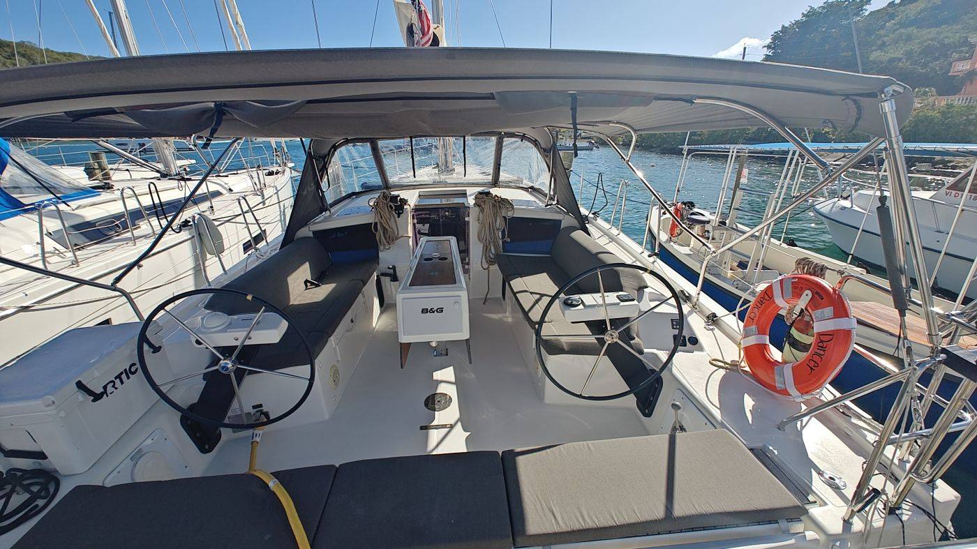 Dufour 430 Grand Large - 5