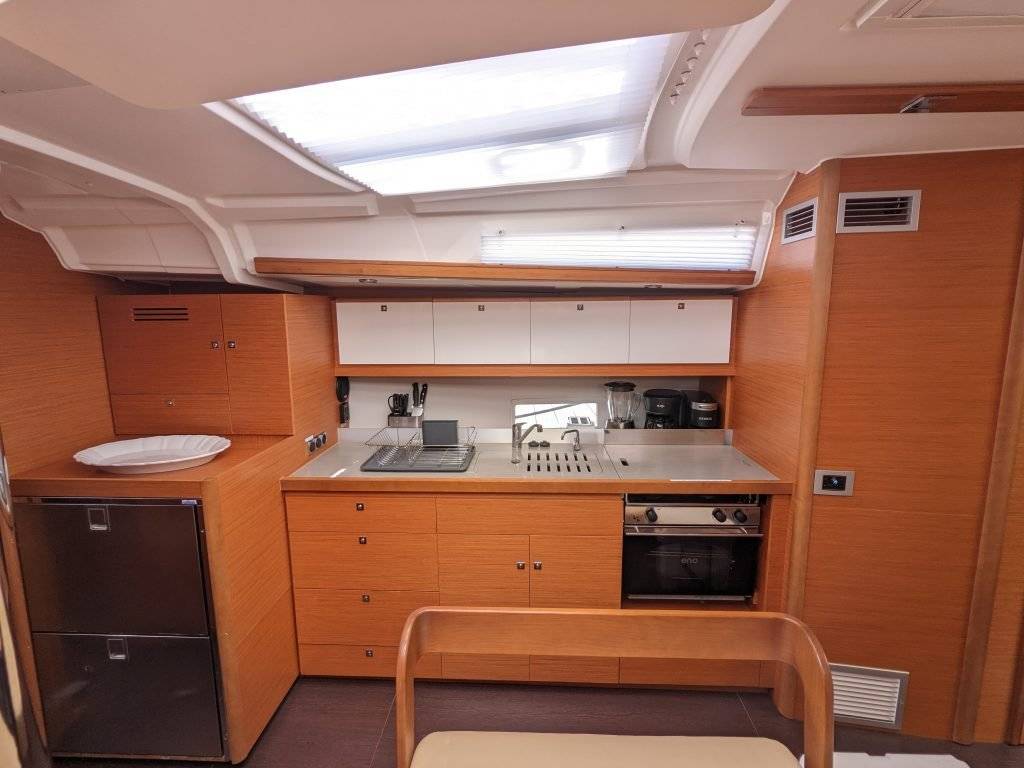 Dufour 430 Grand Large - 4