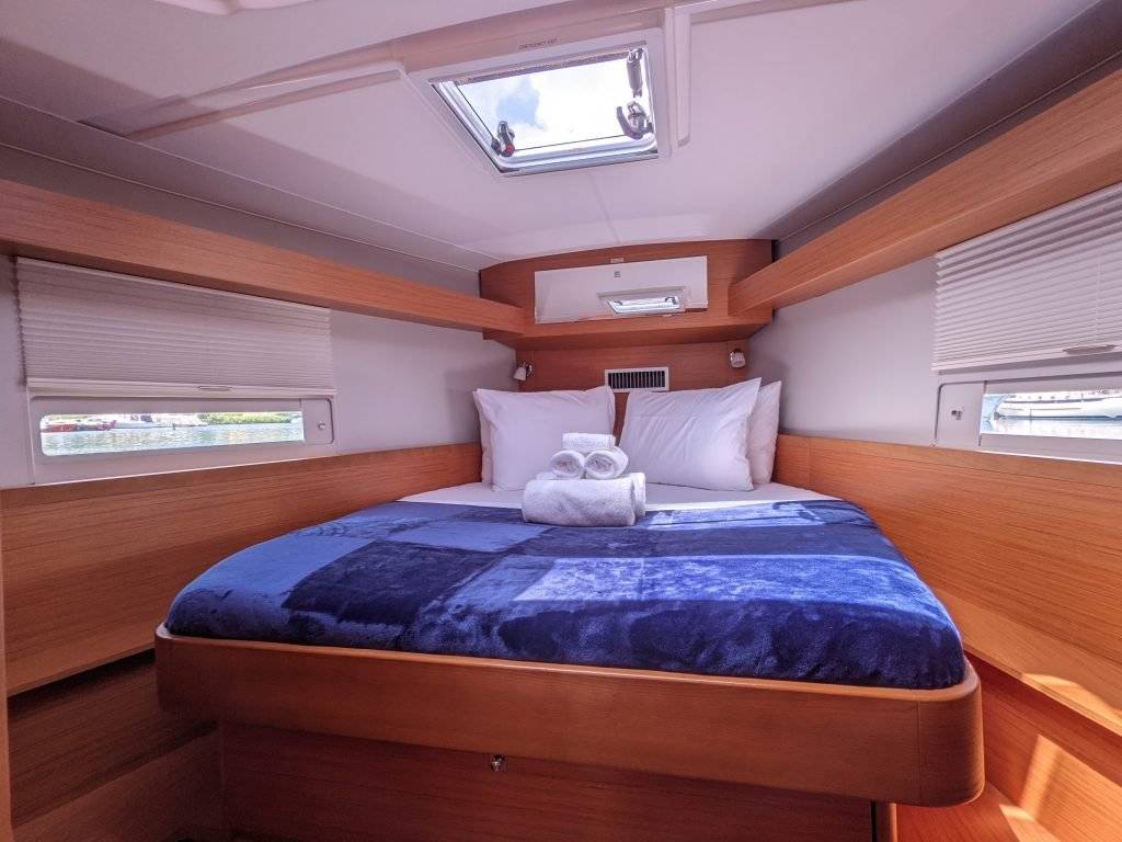 Dufour 430 Grand Large - 3