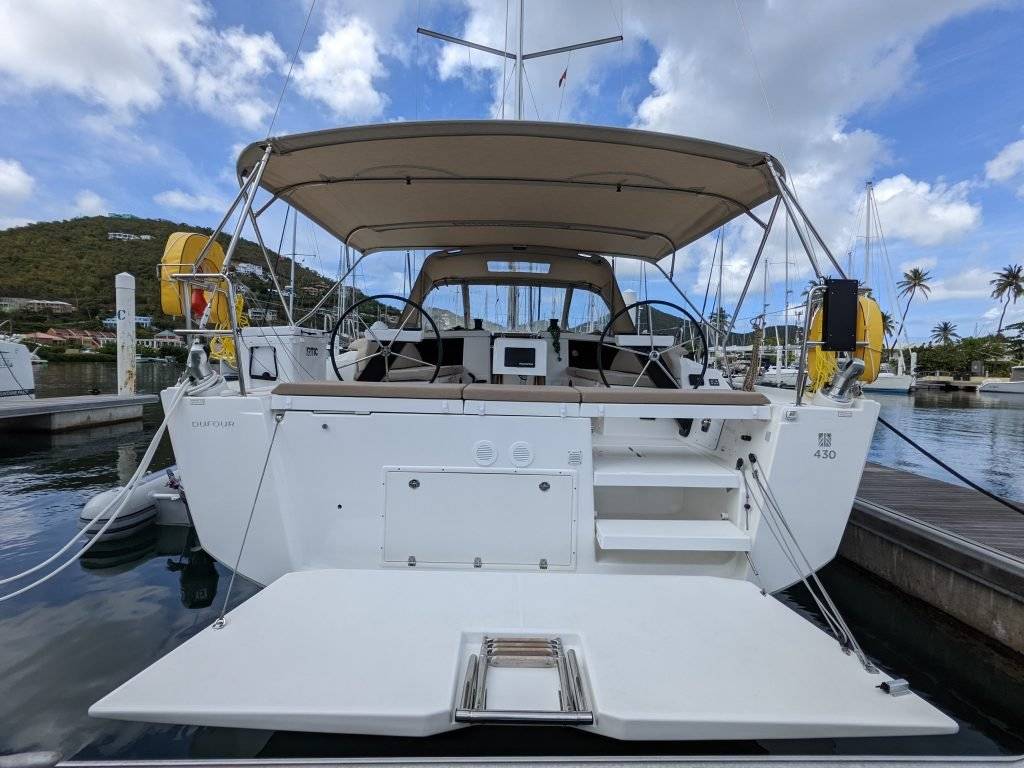 Dufour 430 Grand Large
