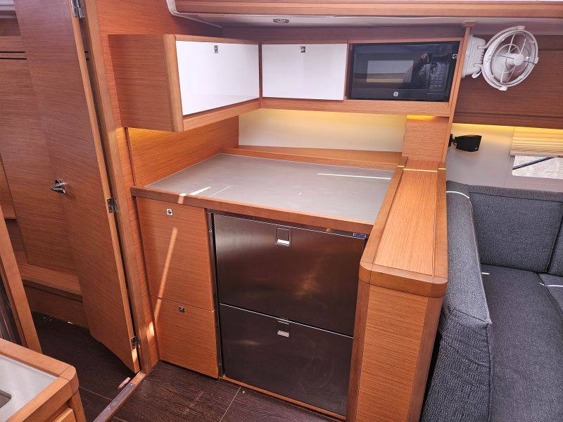 Dufour 430 Grand Large - 3