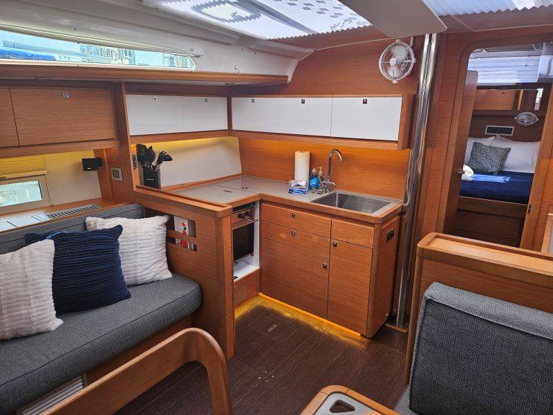 Dufour 430 Grand Large - 2