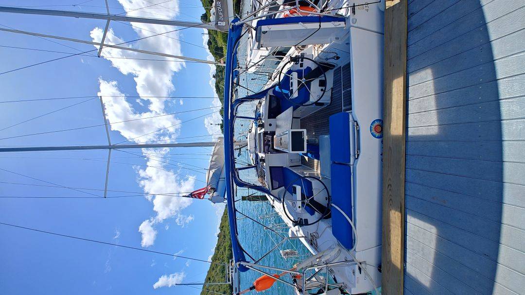 Dufour 430 Grand Large