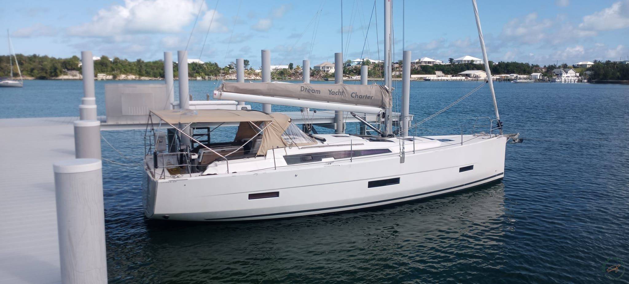 Dufour 430 Grand Large