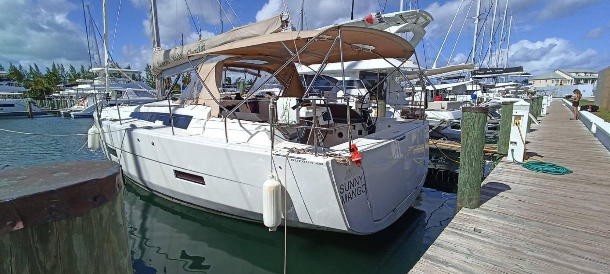 Dufour 430 Grand Large - 2