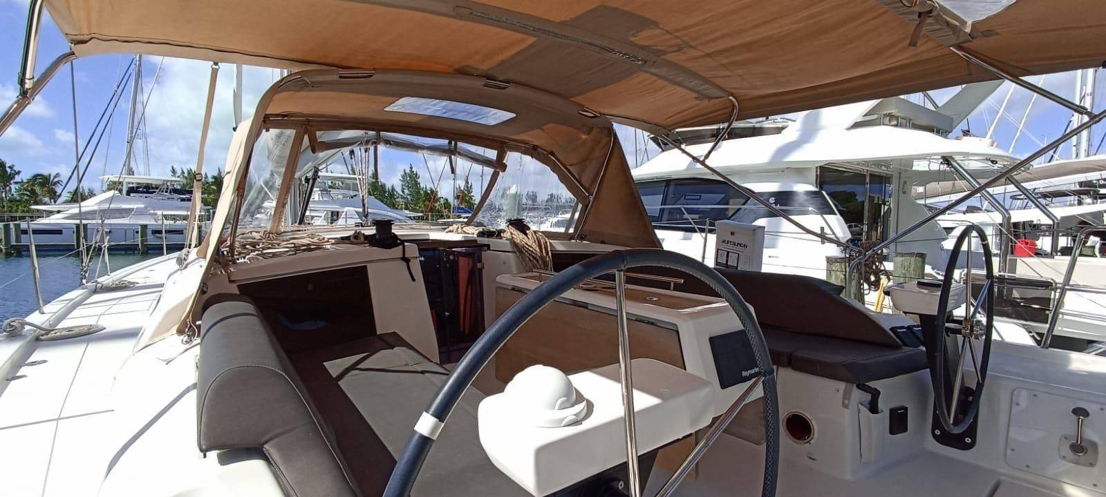 Dufour 430 Grand Large - 3