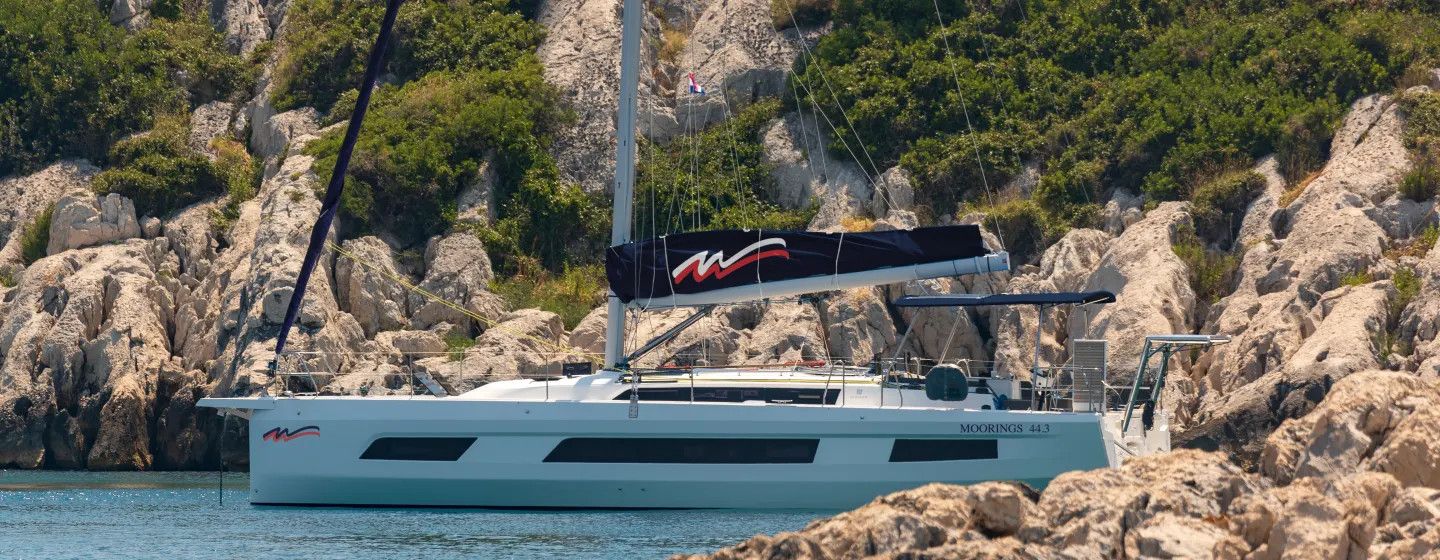 Dufour 44 (Exclusive Plus)