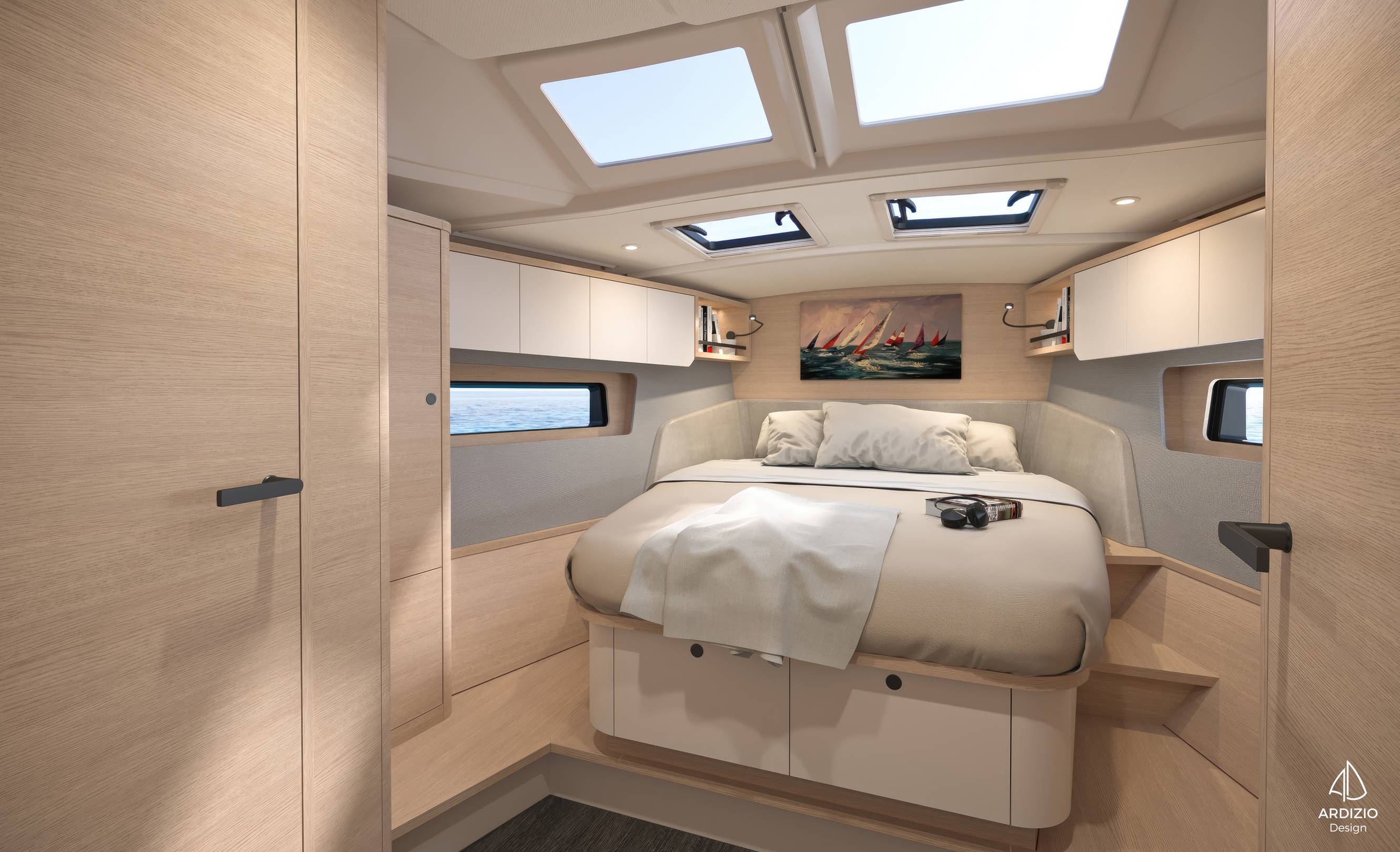Dufour 44 (Premium Plus) - 5