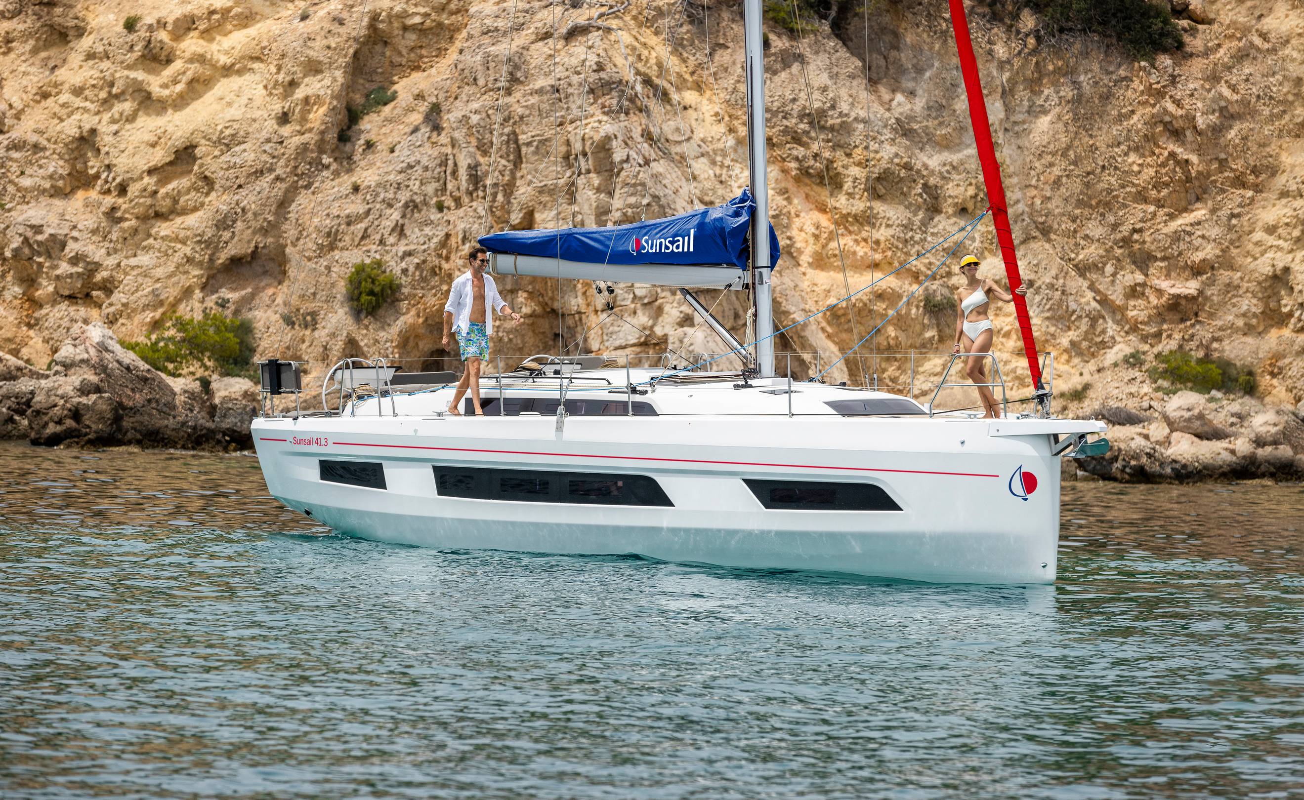 Dufour 44 (Premium Plus) - 3