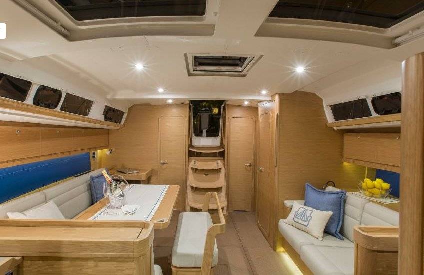 Dufour 460 Grand Large - 4
