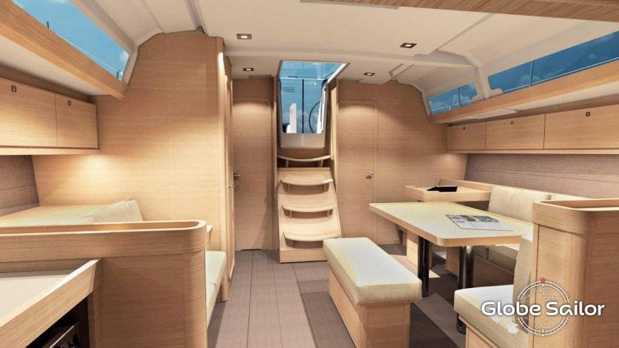 Dufour 460 Grand Large - 3