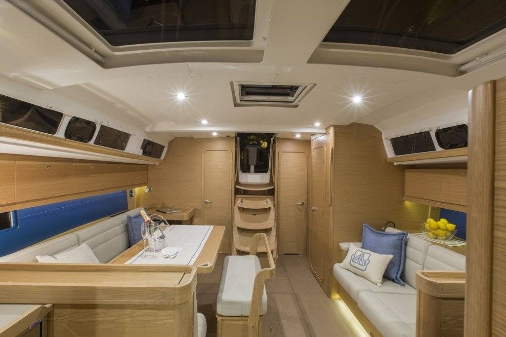 Dufour 460 Grand Large - 2