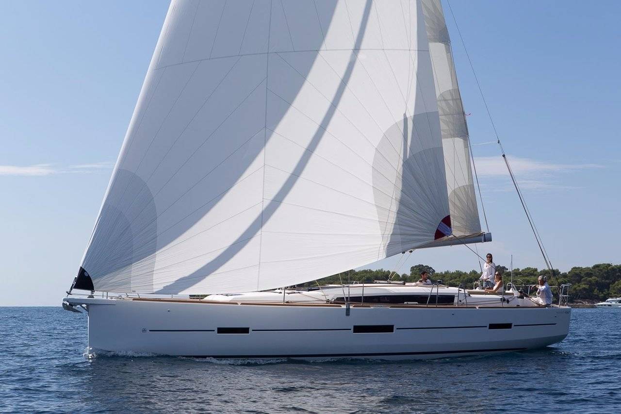 Dufour 460 Grand Large