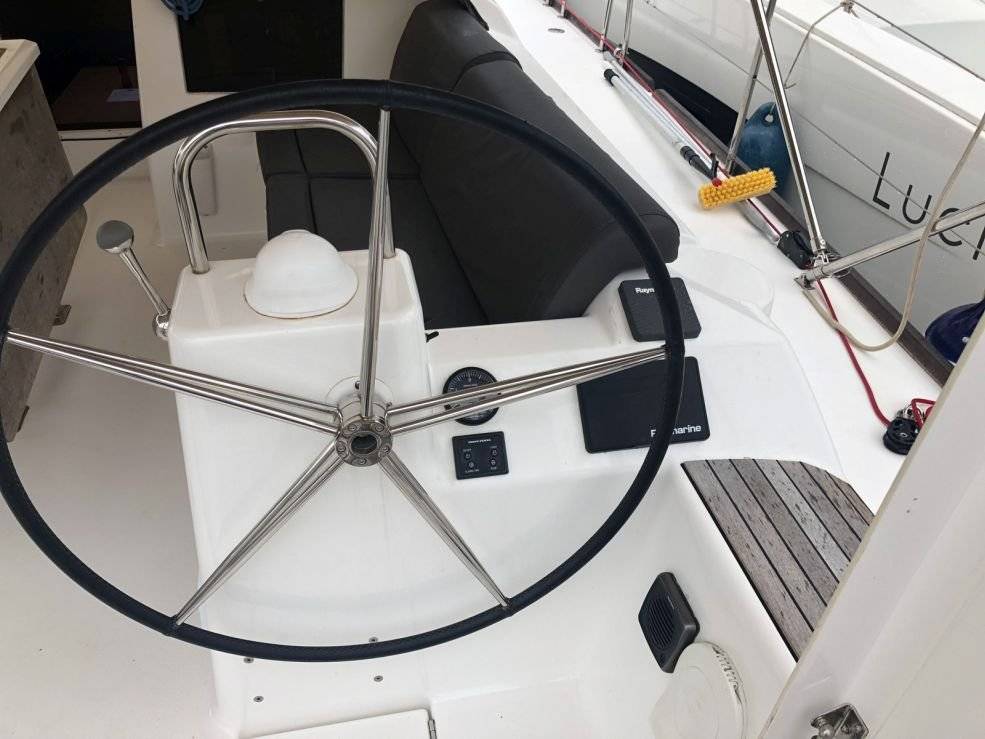 Dufour 460 Grand Large - 5