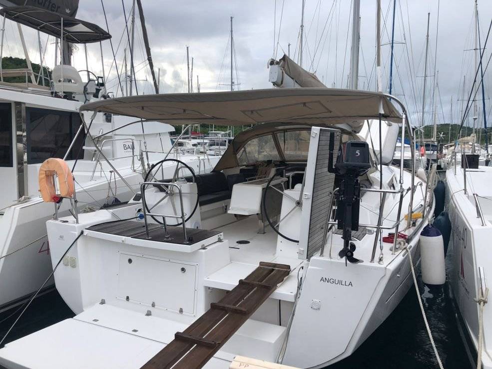 Dufour 460 Grand Large
