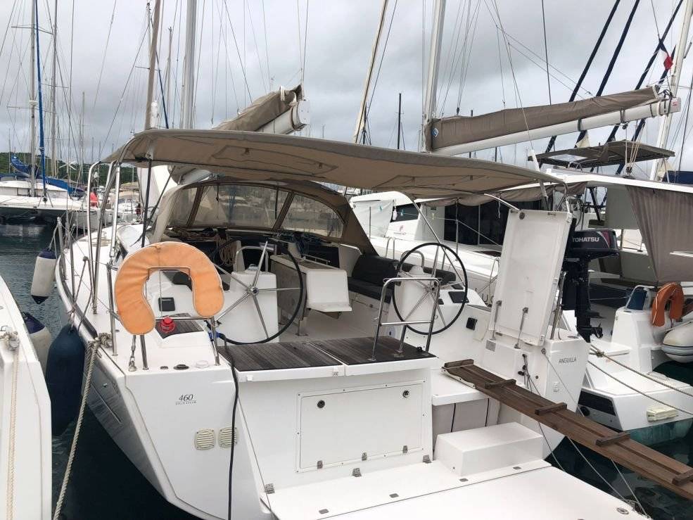 Dufour 460 Grand Large - 3