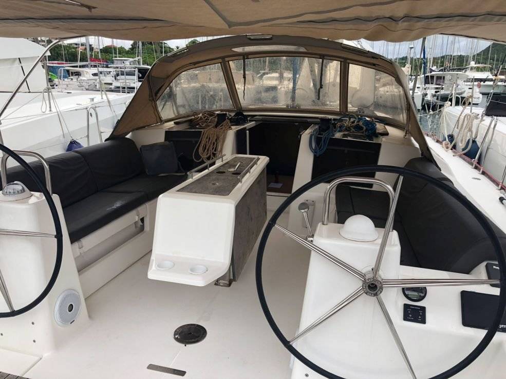Dufour 460 Grand Large - 4
