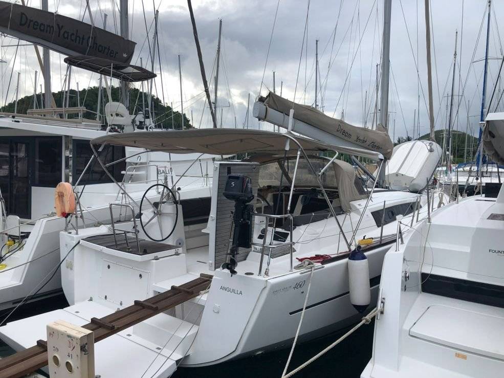 Dufour 460 Grand Large - 2