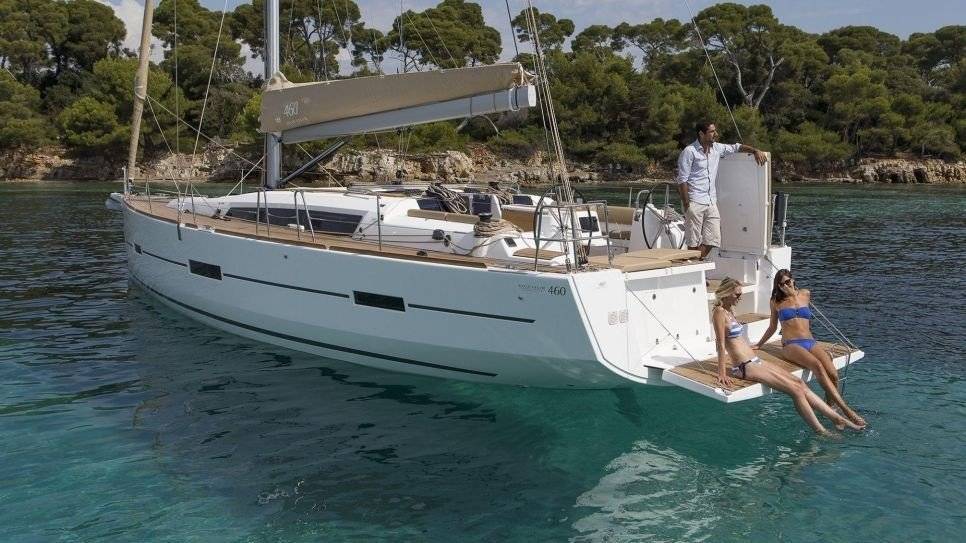 Dufour 460 Grand Large - 5