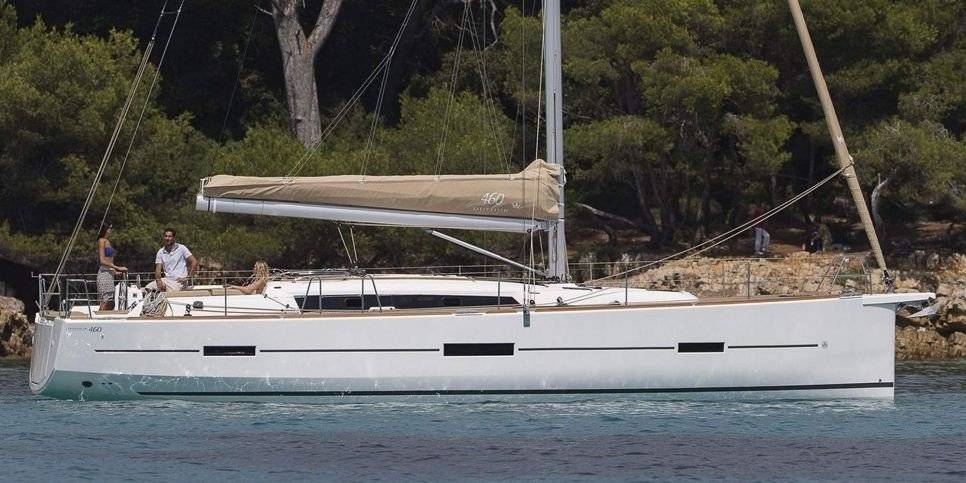 Dufour 460 Grand Large - 4