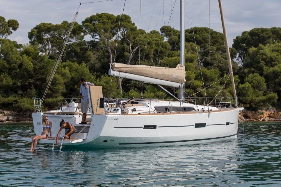 Dufour 460 Grand Large - 3
