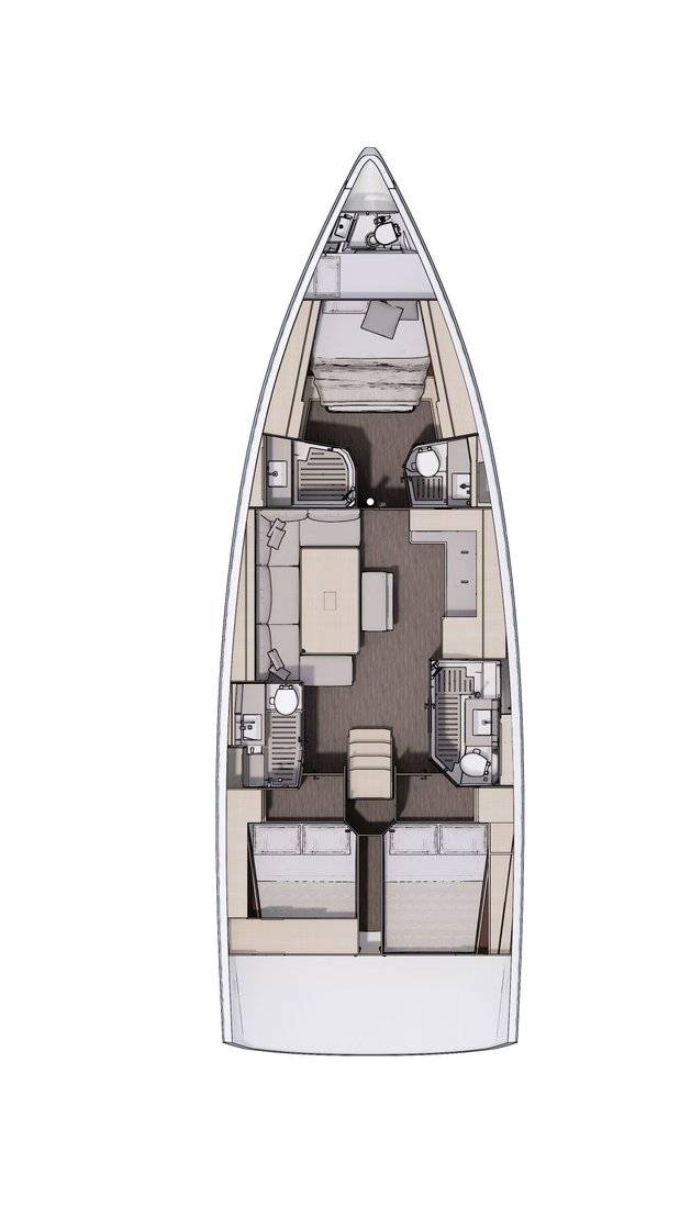 Dufour 470 - 5