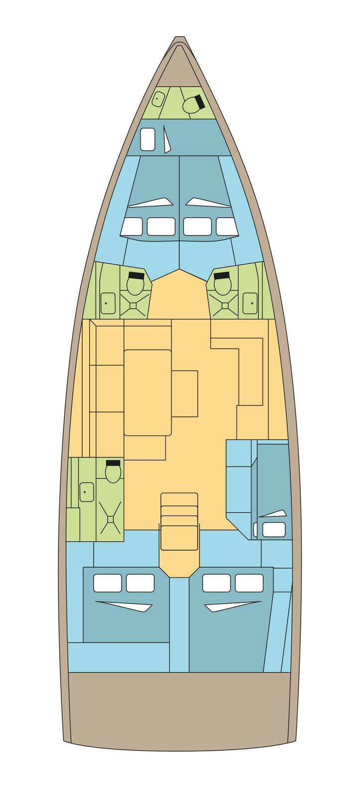 Dufour 470 - 2