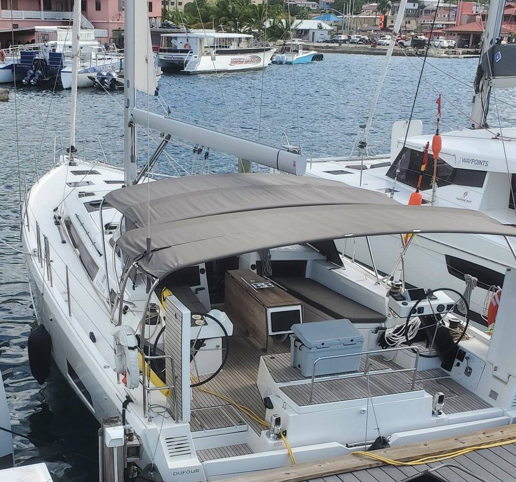 Dufour 470